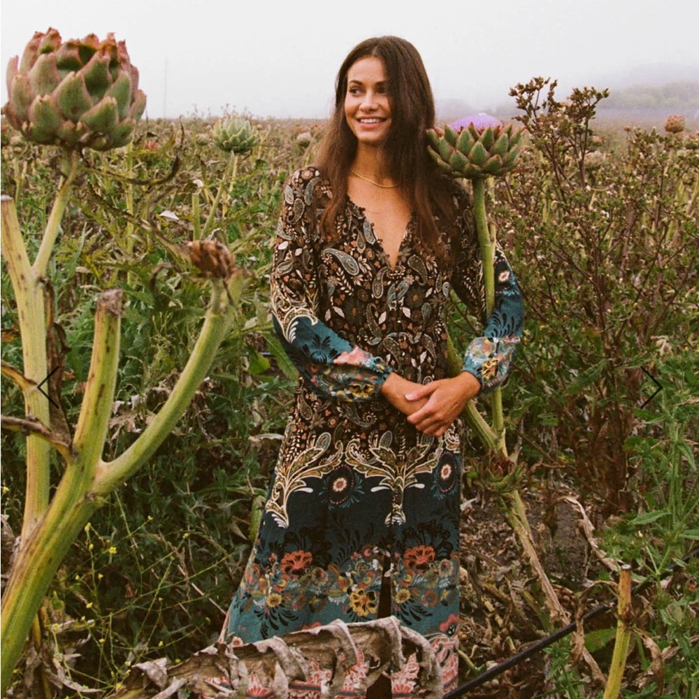 O'NEILL Weslynn Maxi Dress